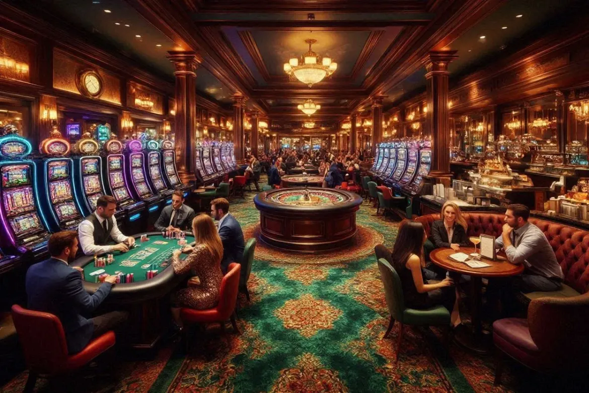 Dazzlehand Casino